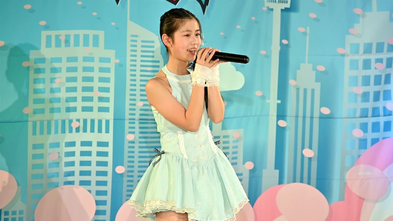 2026年2月22日 東京アイドル劇場’アイゲキ’ ソロスぺ+ダンチャレ(1部) 白鳥さき©(CoCoRo学園)