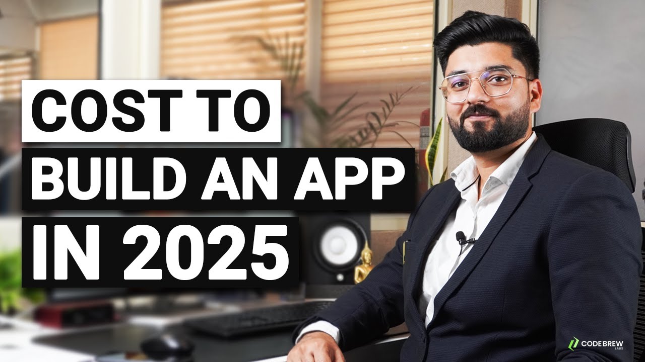 How Much Does it Cost to Build An App in 2026 📱💰🧐