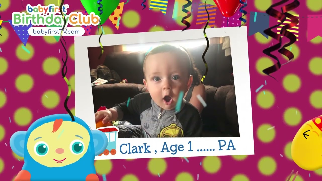 BabyFirst BDay - September BDay - 30 - Airis, Wyatt, Brinley, Clark, Molly, Laiken,