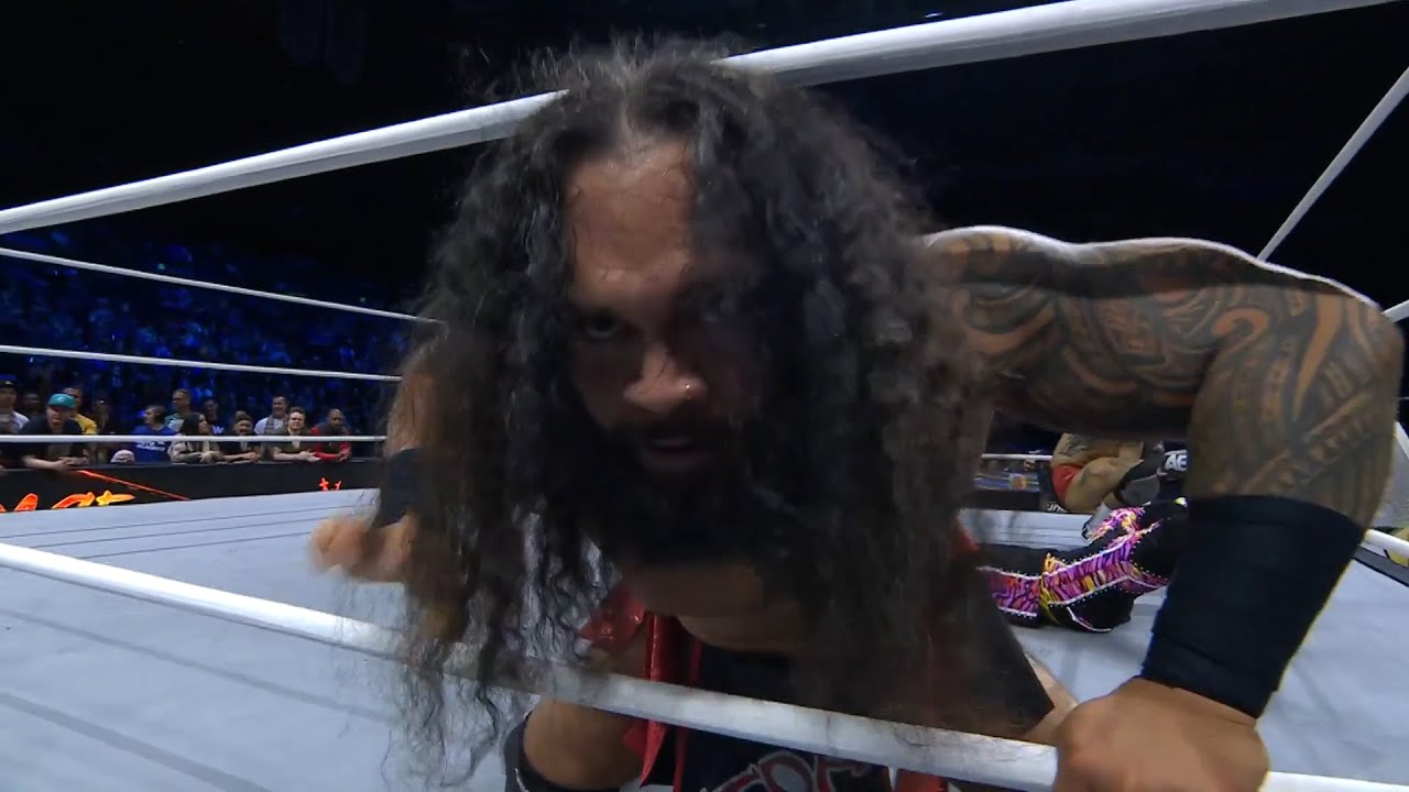 Gates Of Agony vs Private Party AEW Rampage Jun 07 2024 Full Match