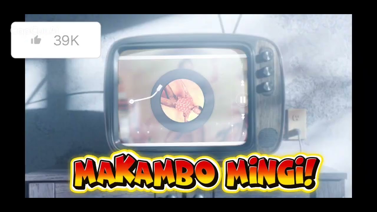  MAKAMBO MINGI - LOVY LONGOMBA L'ORCH MOS MOS 