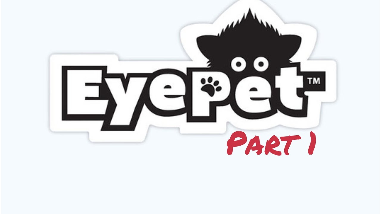 Eyepet Review - Part 1