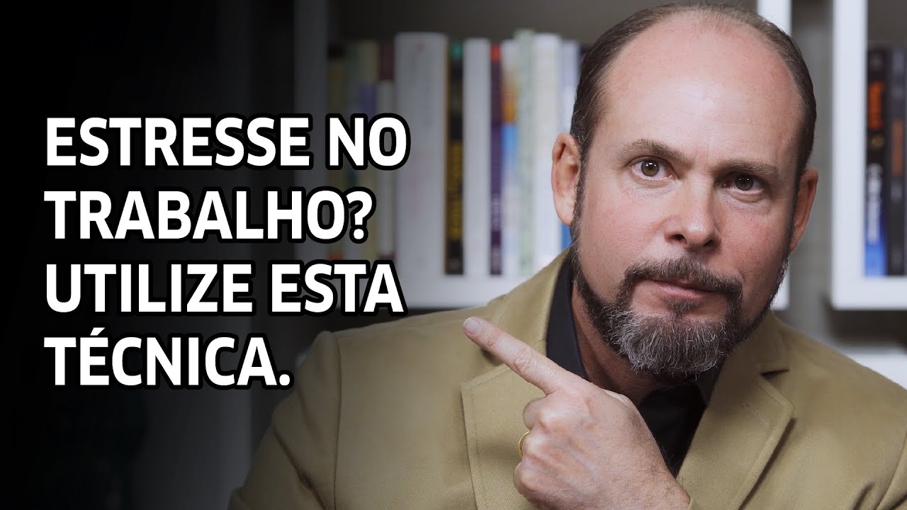 Como lidar com o estresse no trabalho quando a exaustão já tomou conta?