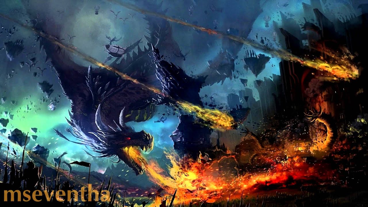 Nightstep - Dovahkiin