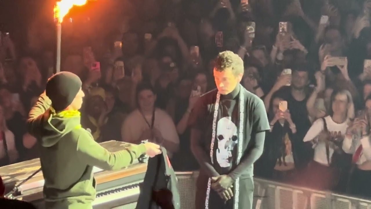Twenty One Pilots - Mulberry Street - Navigating - Live O2 Arena London - 2025-05-13
