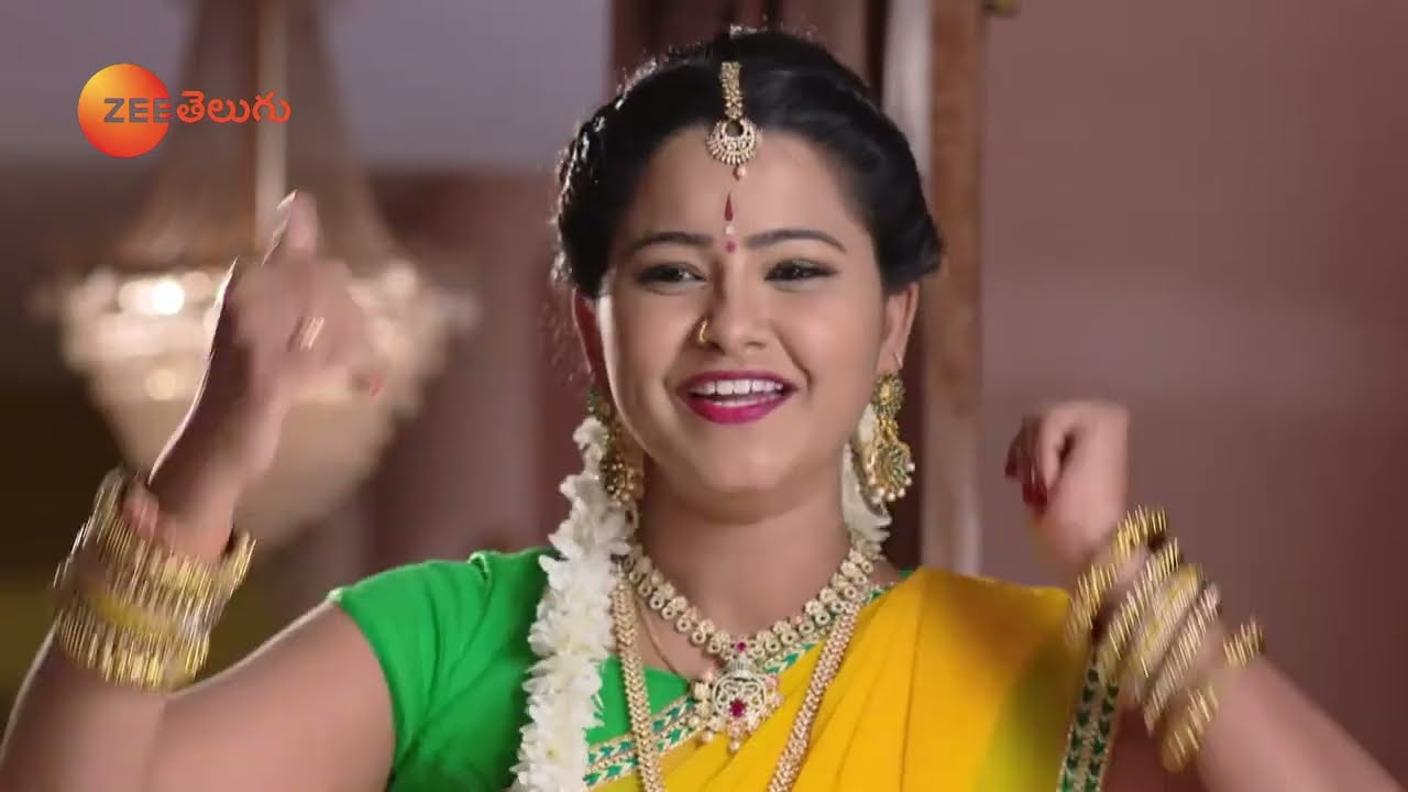 Bangaru Gajulu - బంగారు గాజులు - Telugu Serial - EP 226 - Anjana Srinivas - Zee Telugu