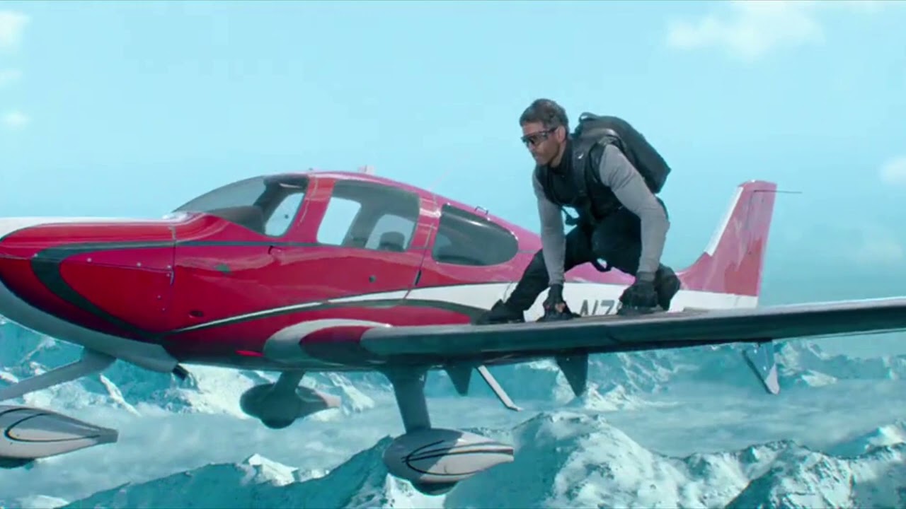 War Plane Fight BGM-Kabir Theme Variation-Best Quality Version #yrfspyuniverse