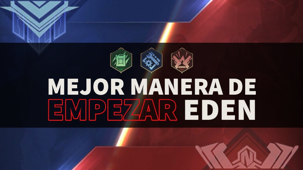 MEJOR MANERA DE EMPEZAR EDEN - Last Shelter Survival