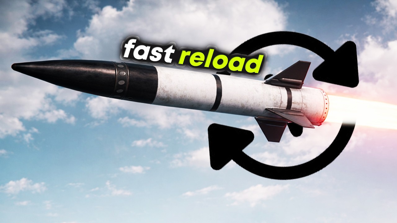 RELOAD TERCEPAT DI KELASNYA! Akash-NG: Rudal F2P yang Bikin Kapal & Pesawat Lawan Kena Mental!