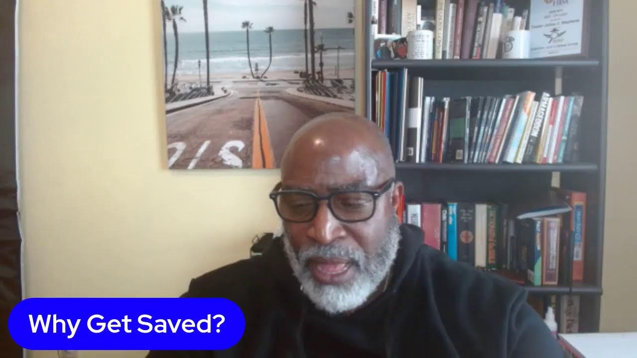 The Pastor J Podcast 
