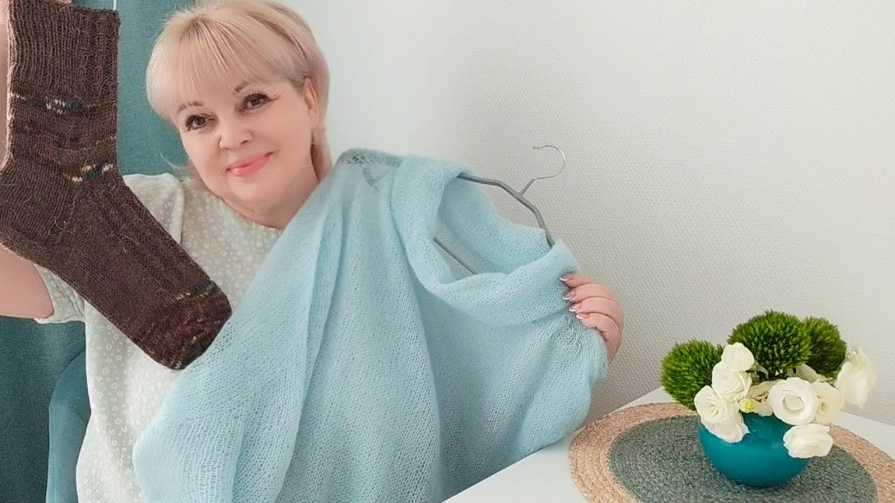 РУКОДЕЛЬНЫЕ ИТОГИ ФЕВРАЛЯ РАДУЮТ! 🧶👍