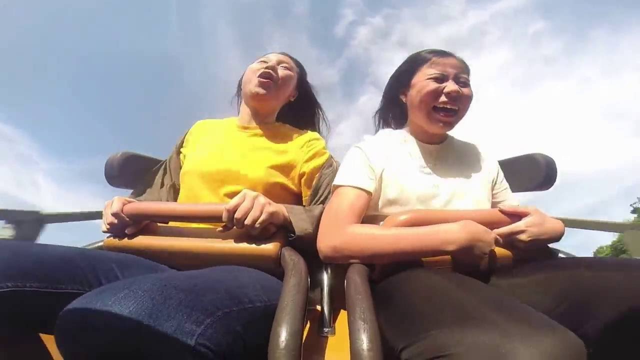 T-EXPRESS | Seoul Everland '16