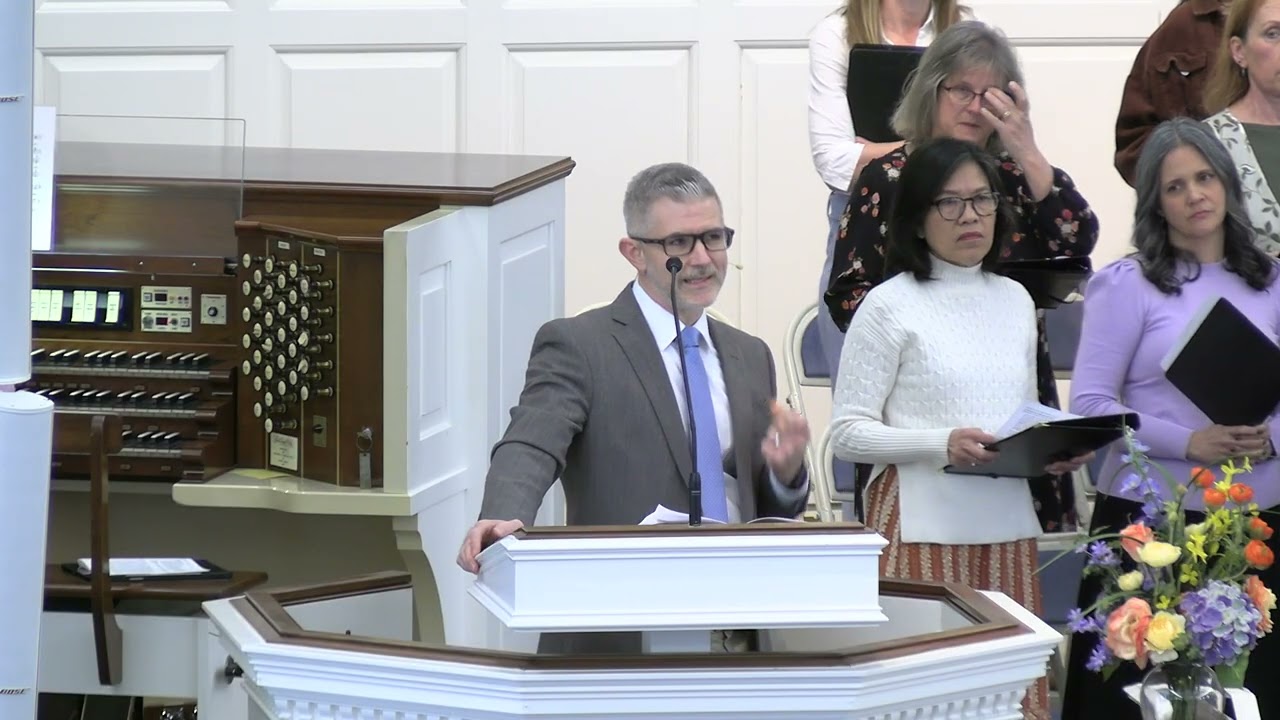 Sunday Morning Worship - March 15, 2026