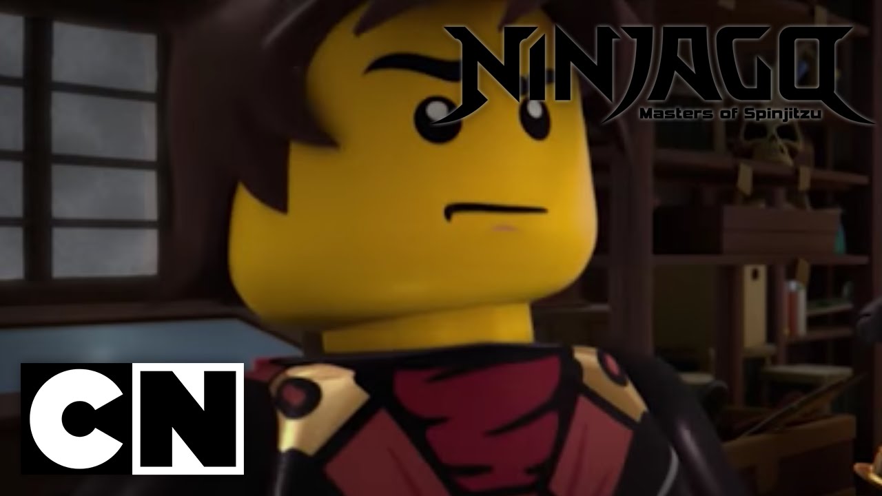 Ninjago: Masters of Spinjitzu - Stiix and Stones (Clip 1)