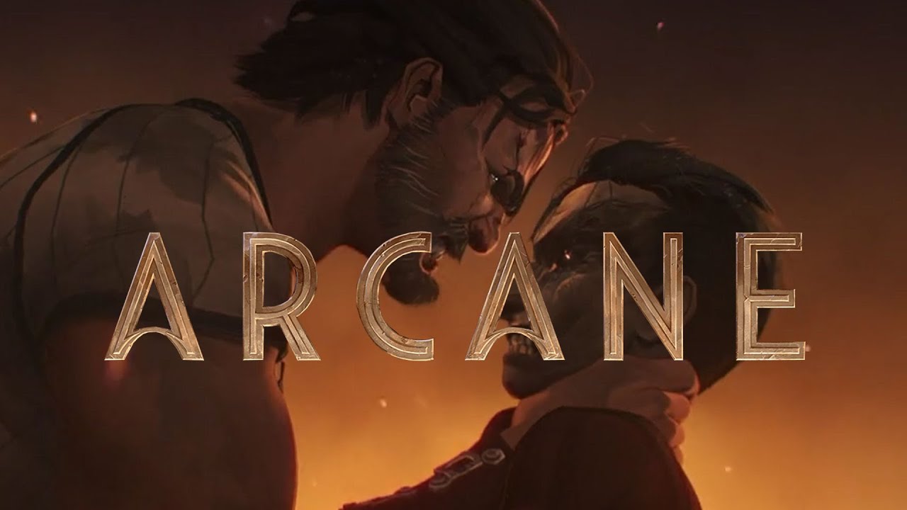 Arcane | Silco & Vander