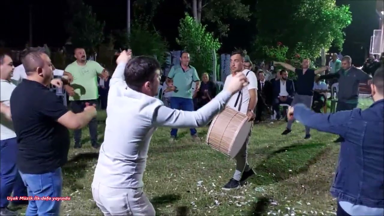 Yağmurlar Yağsın Aysun Serfem Ahmet Bey Ahmet Taş #Kütahya #Oyun #Havaları Dağsal #İlk #Defa #Yayınd