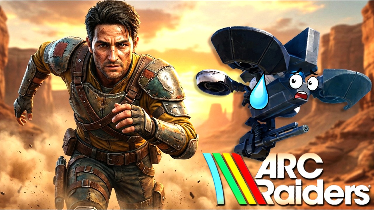 Wir gehen auf Hornissen Jagd | ARC Raiders #11 | Lets Play Deutsch