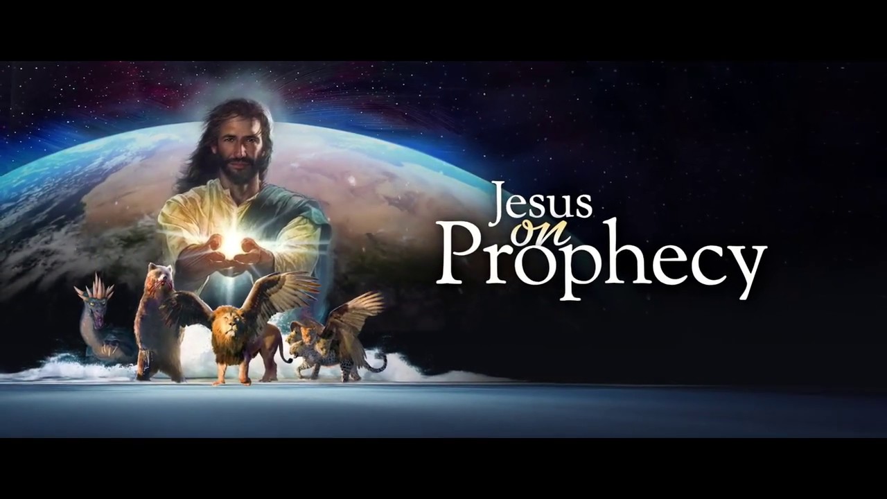 Jesus on Prophecy - Jesus on Hell