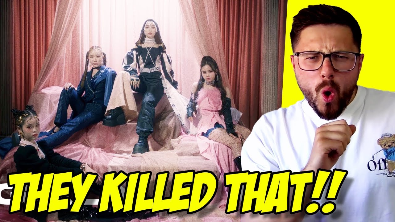 RAP FANS FIRST REACTION TO [XG TAPE #2] GALZ XYPHER (COCONA, MAYA, HARVEY, JURIN)