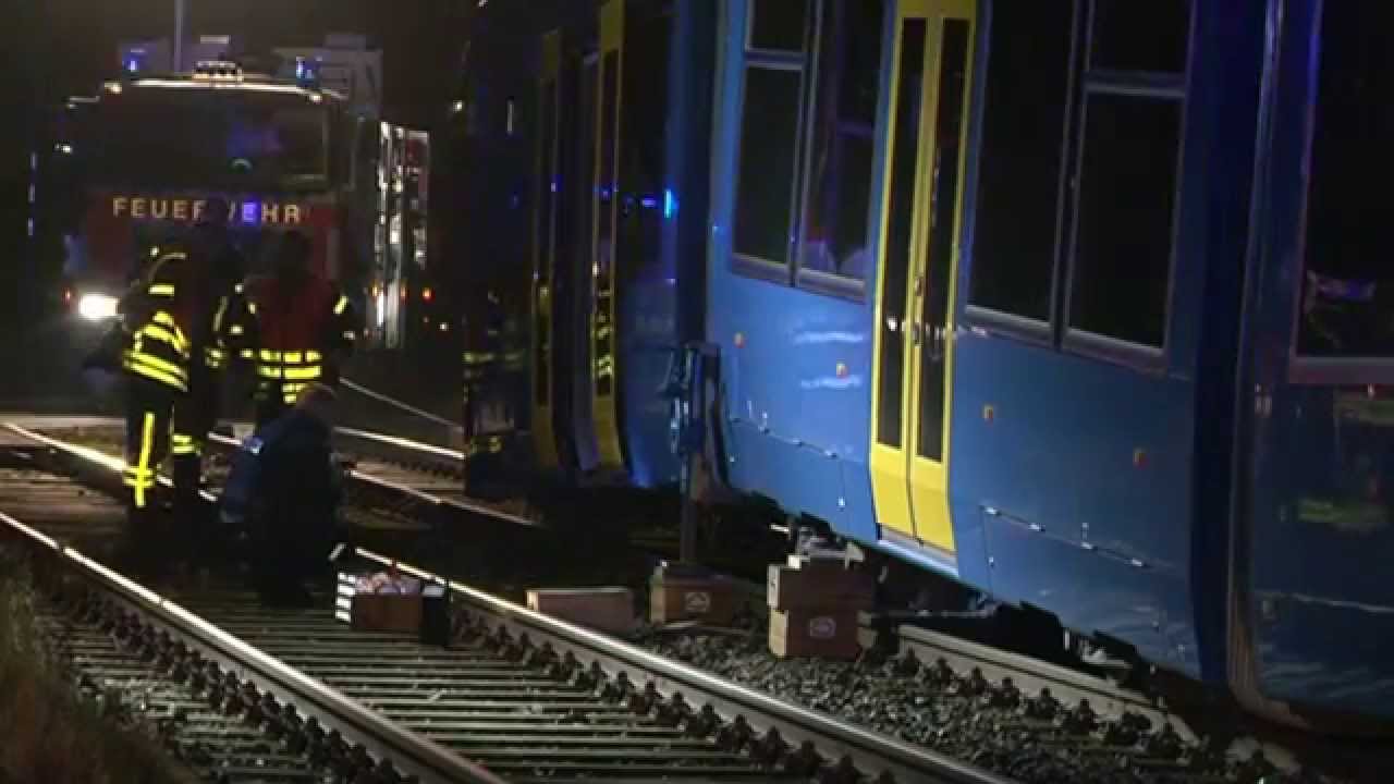 Tram-Unfall: Mann wird in Oberzwehren tödlich verletzt