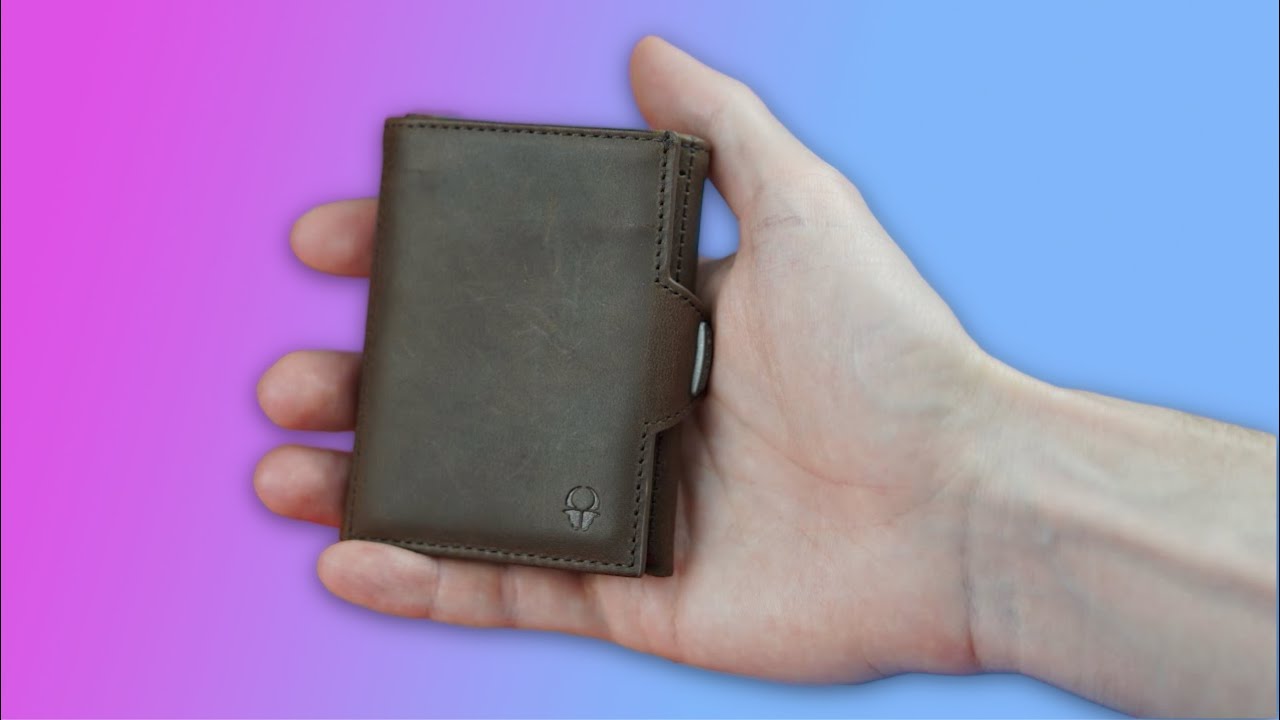 Donbolso Wallety Nextgen - Slim Wallet Geldbörse Review (Deutsch)