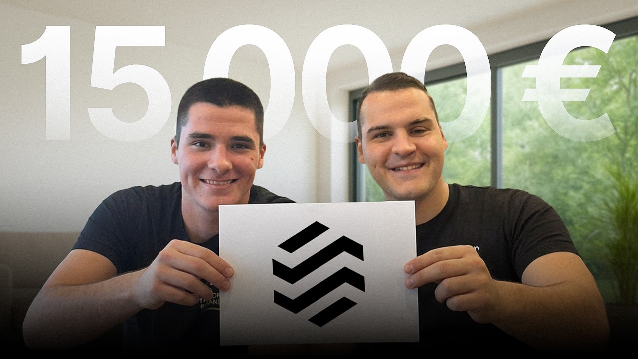 Od studenta do projekta od 15,000€ ( Novi Sad VLOG )