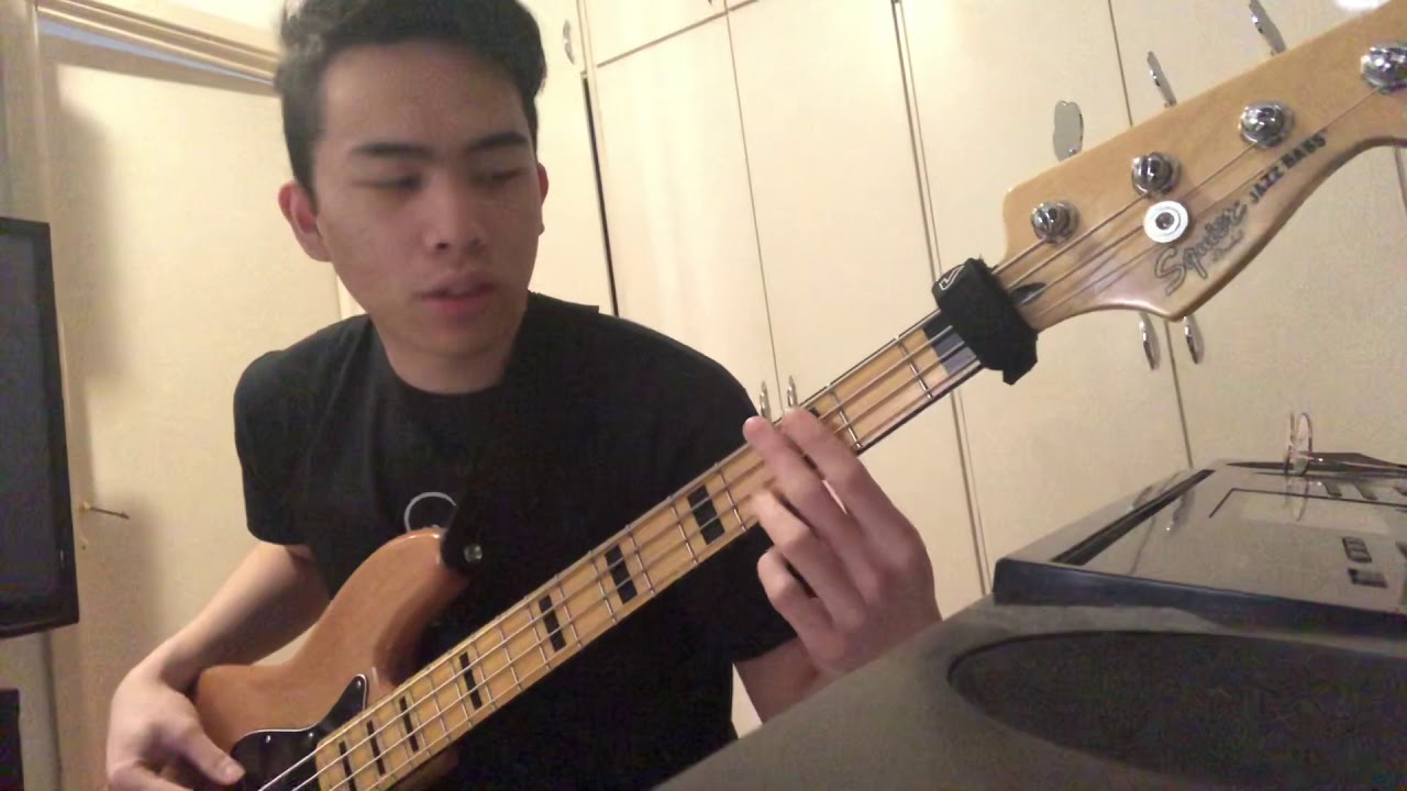 Kasama Natin Ang Diyos - Boy Baldomoro (Bass Tutorial)