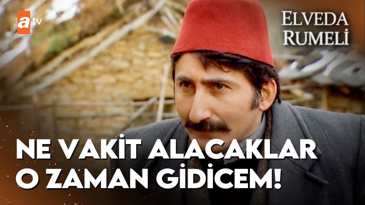 Hasan, Yunan harbine gönüllü yazıldı | Elveda Rumeli 27. Bölüm