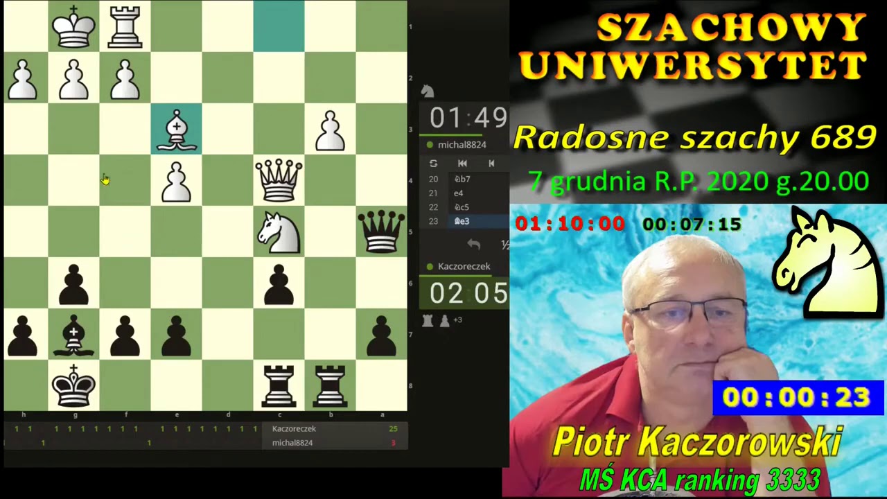 D81.Wielka diagonala jest moja.PKW.2597.