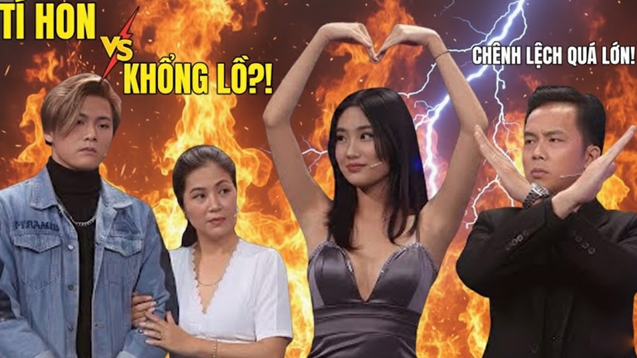 🔥 GÁI TÂN TÍ HON KẾT ĐÔI CHÀNG KHỔNG LỒ LY HÔN 😱 SỰ THẬT PHÍA SAU KHIẾN CẢ MXH TRANH CÃI DỮ DỘI 💥