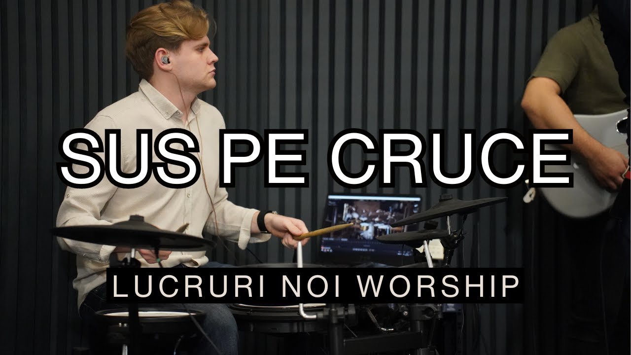 LN Worship - Sus pe cruce