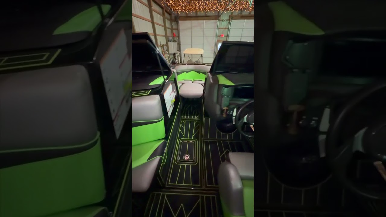 2021 Centurion Fi21 Walkthrough 🚤 Trailerable Wake & Surf Boat Tour