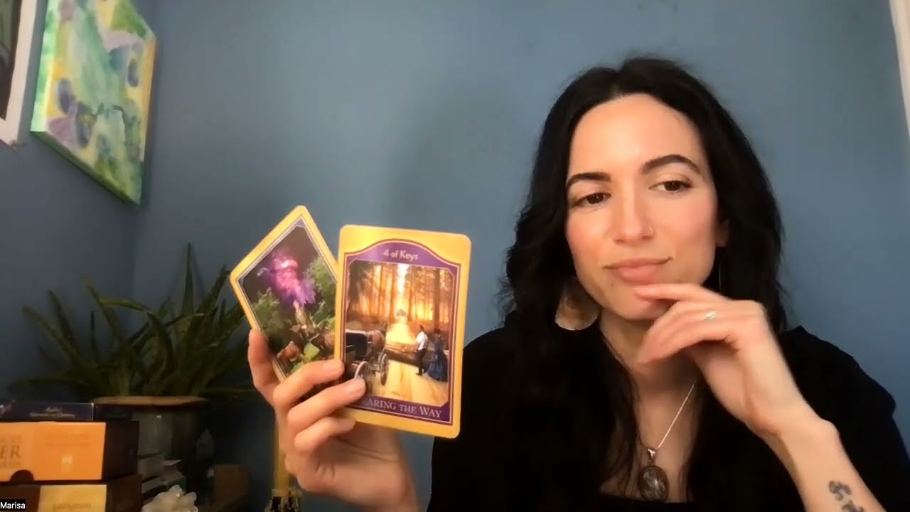 You are clearing the way, taking the leap, being the change.