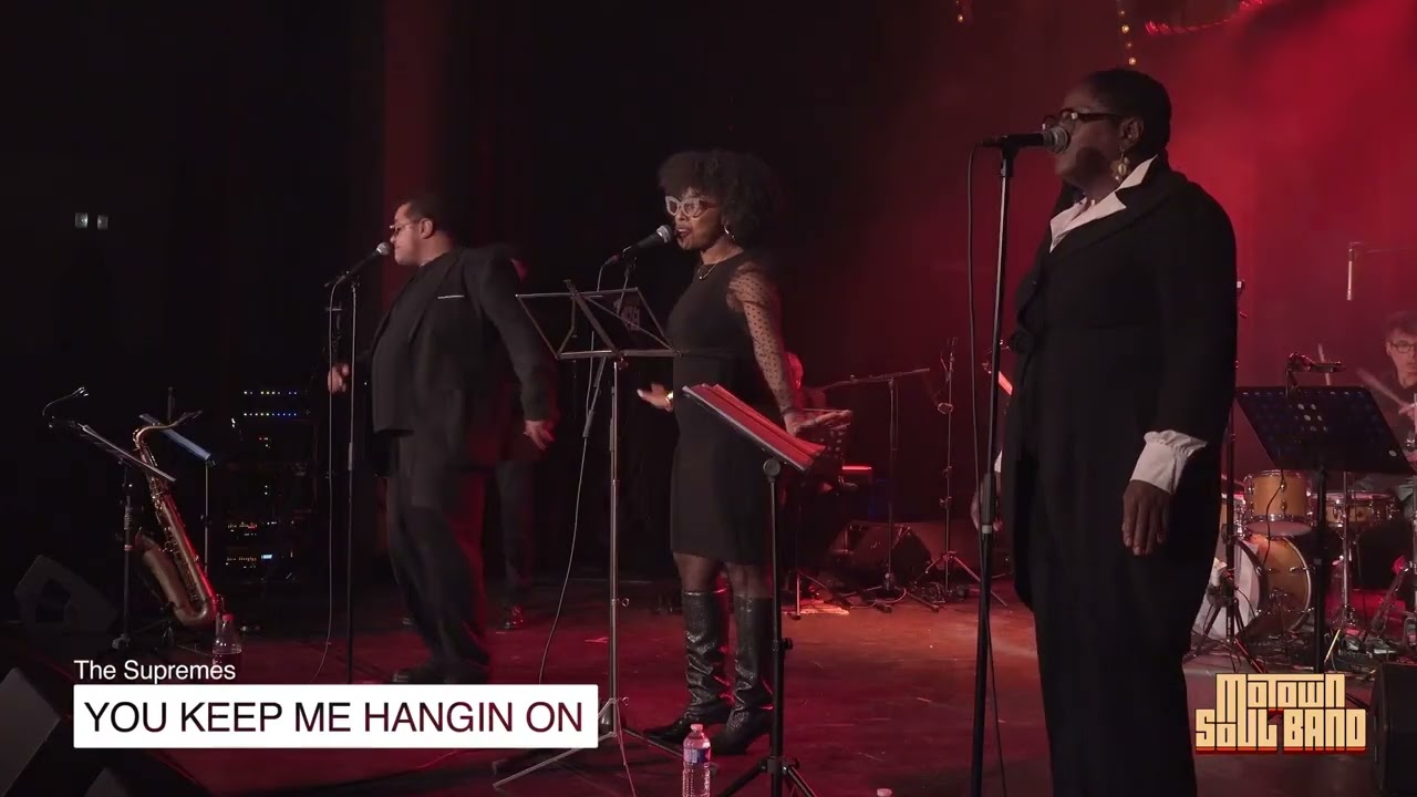 Motown Soul Band_démo 5  (2025)