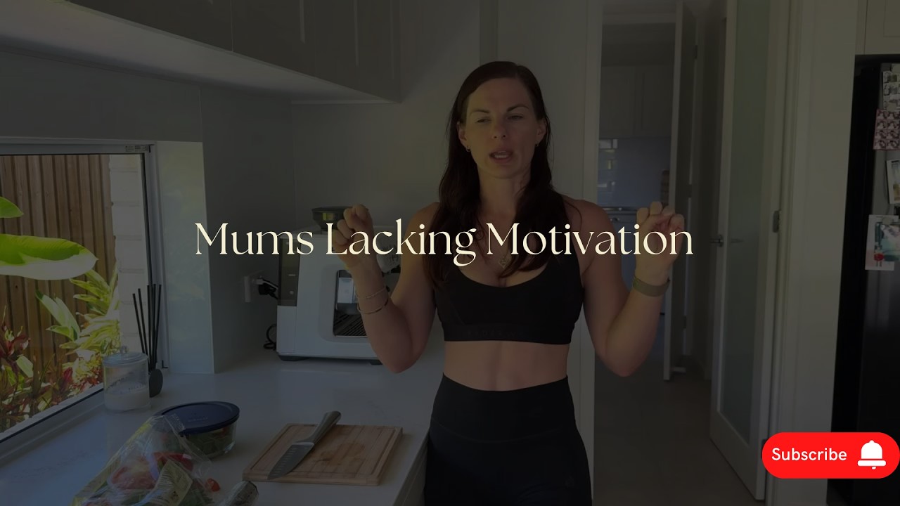 Mums Lacking Motivation