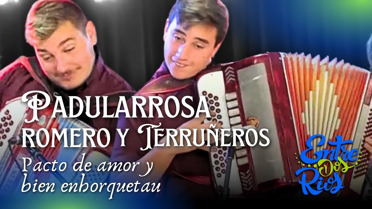 PADULARROSA ROMERO Y TERRUÑEROS 