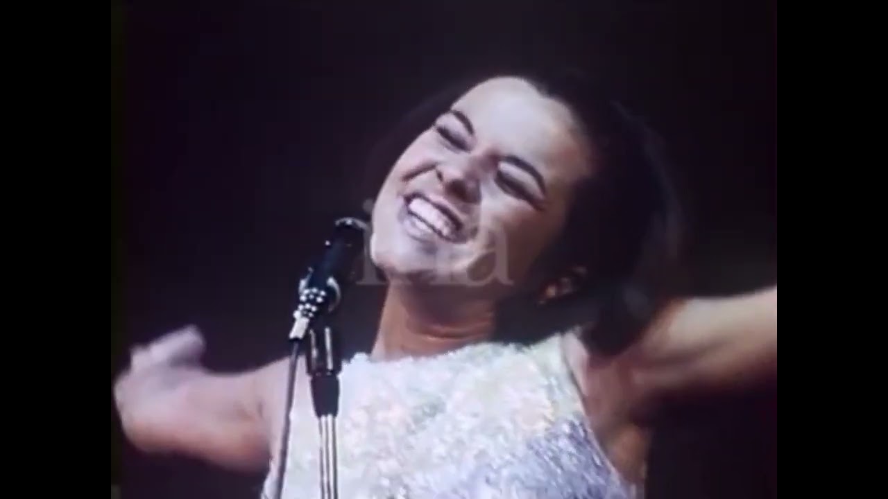 Elis Regina - Upa Neguinho (França,1968)