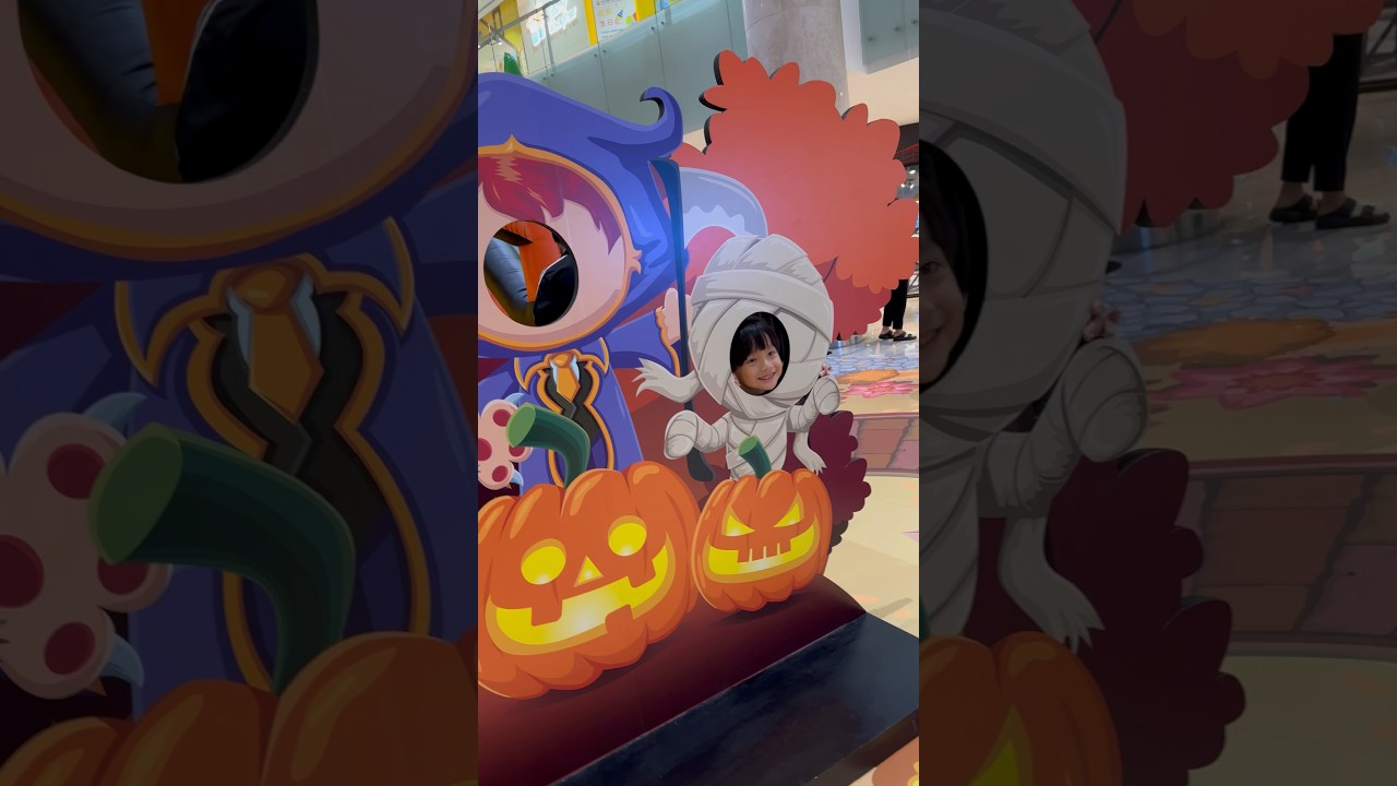 Boo! What will you be for Halloween?  #bestlifeever #thankfultheo #kidsvideo