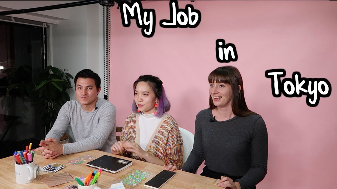 What My Workday in Tokyo Looks Like
