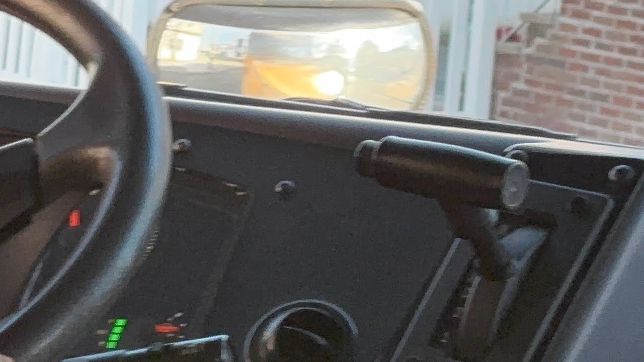 Villani Bus-139 2020 Bluebird vision School bus diesel Afternoon ride along 