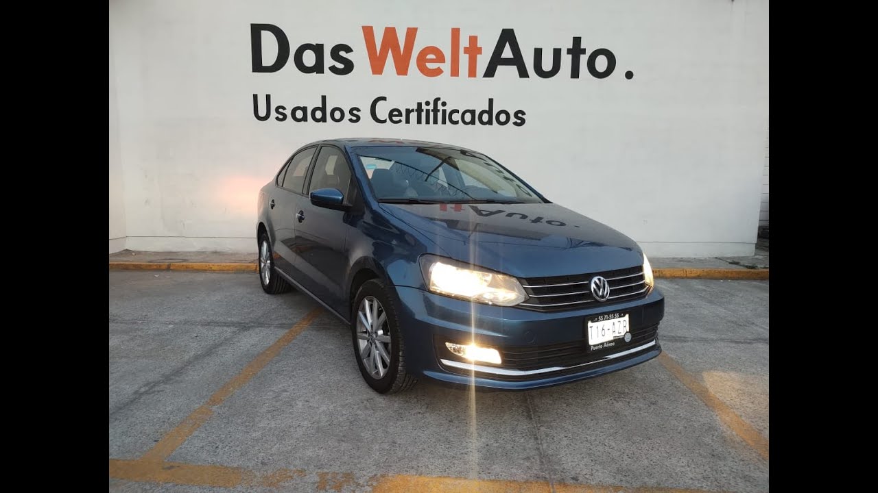 Vento Highline 2019 seminuevo/  Edgar de la Cruz