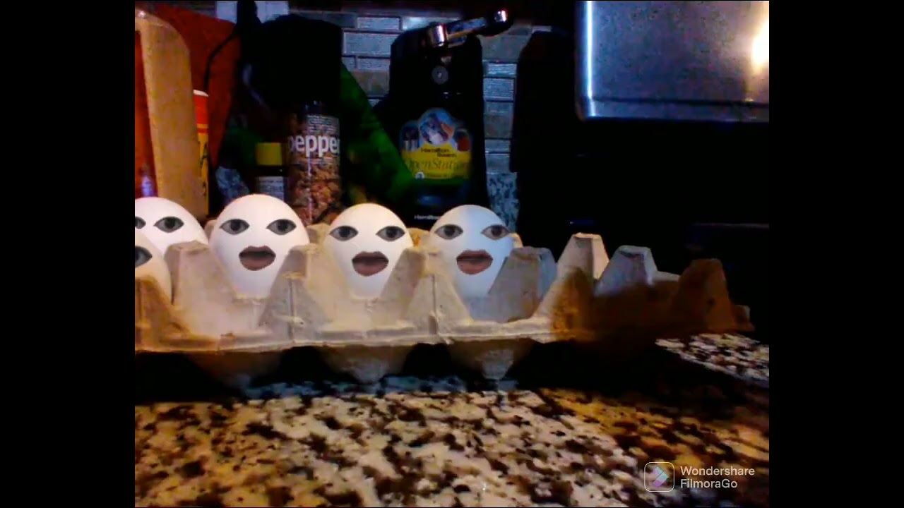 Screaming Eggs