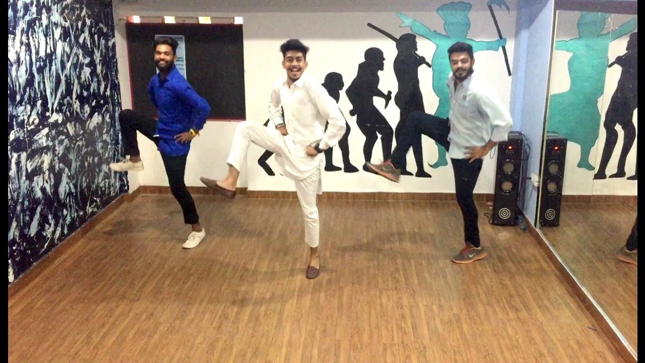 BHANGRA On The Landers - King Queen  (The Landers) Mr V Grooves BHANGRA 2016