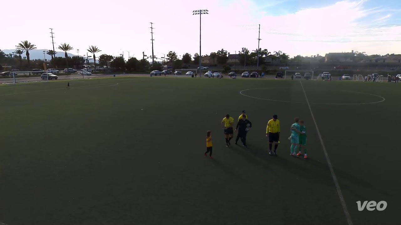 Phoenix Rising FC vs. LA Surf U16 (2010)