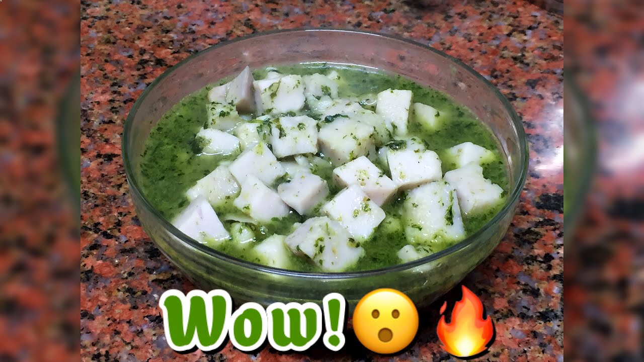طريقة عمل القلقاس بالكزبرة بدون سلق طعمه خطيير🔥
