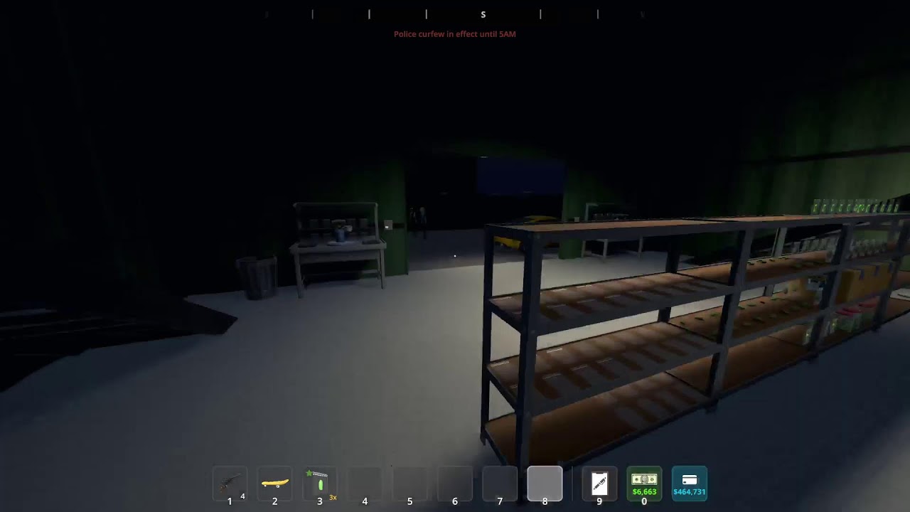 back to automating drugs  | schedule 1 | phasmo mayybbee??