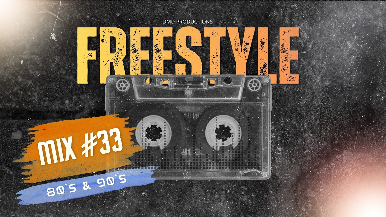 FREESTYLE MIX (#33) | Late 80s and 90s Top Hits | Various Artists