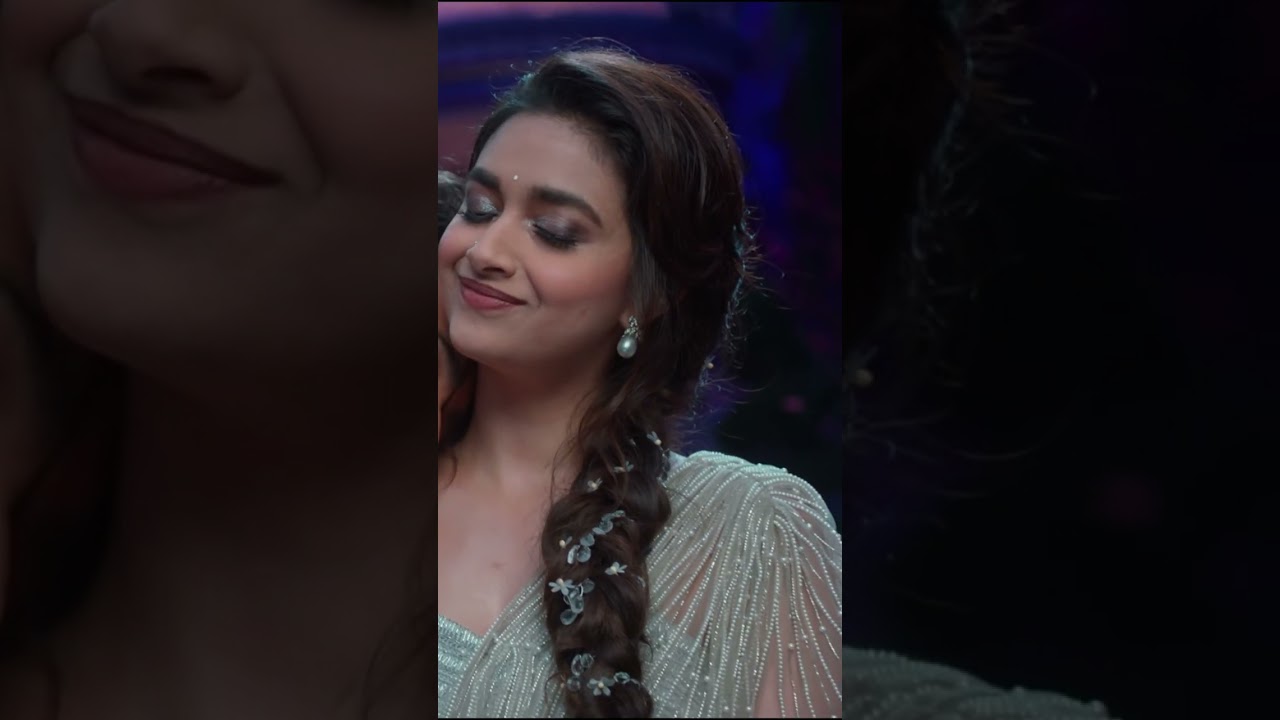 Keerthy suresh  hot fap edit✊ 💦💦