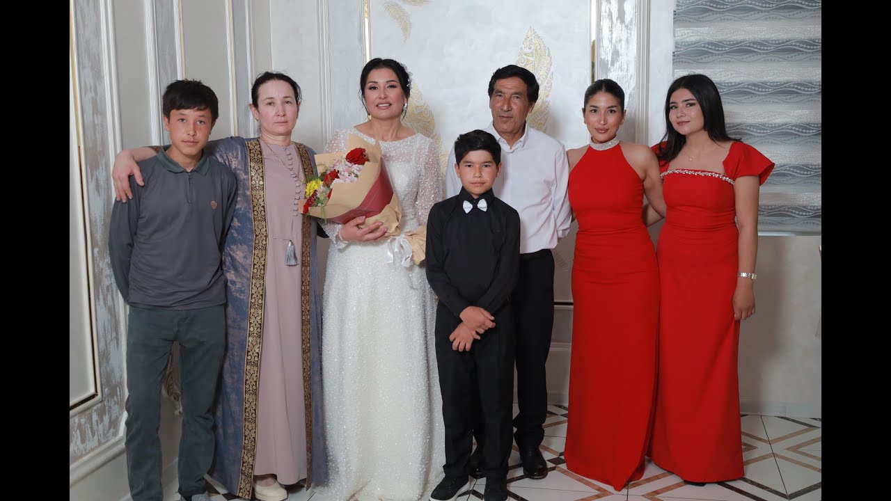 Aman & Gavxar (Wedding Day)