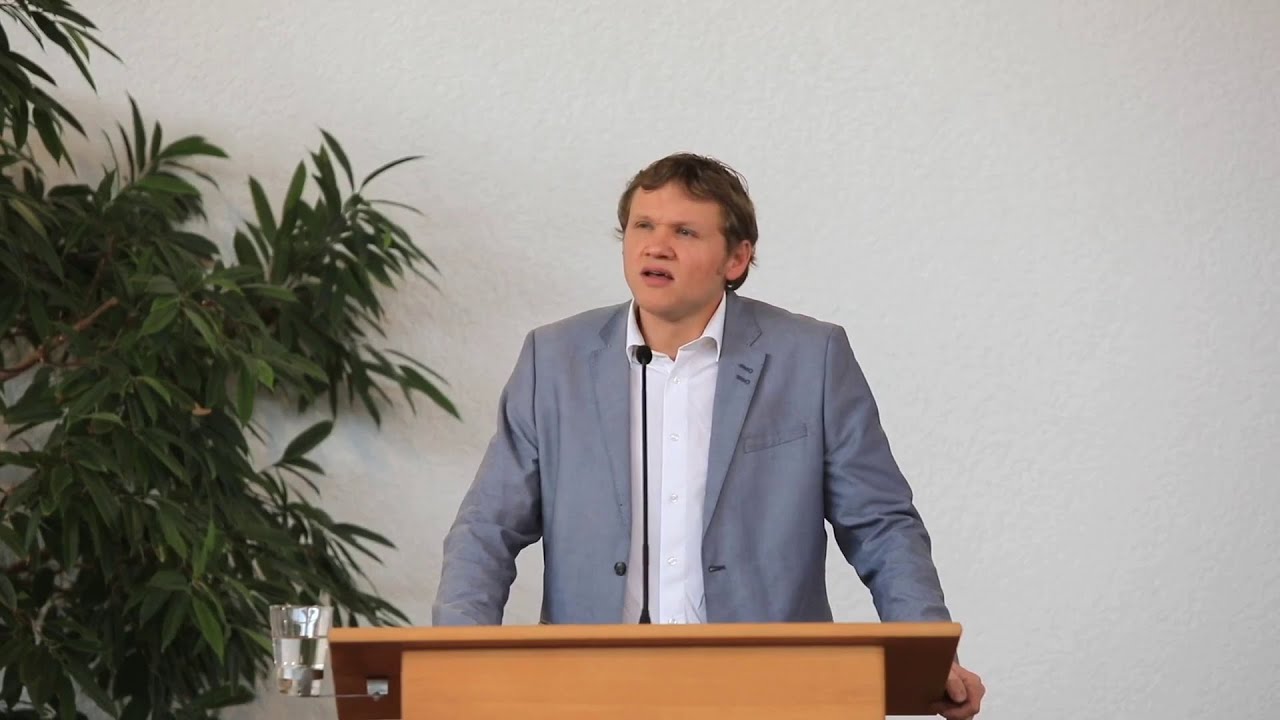 Predigt | 29.03.2020 | Vertrauen wie ein Kind | Peter Lieder